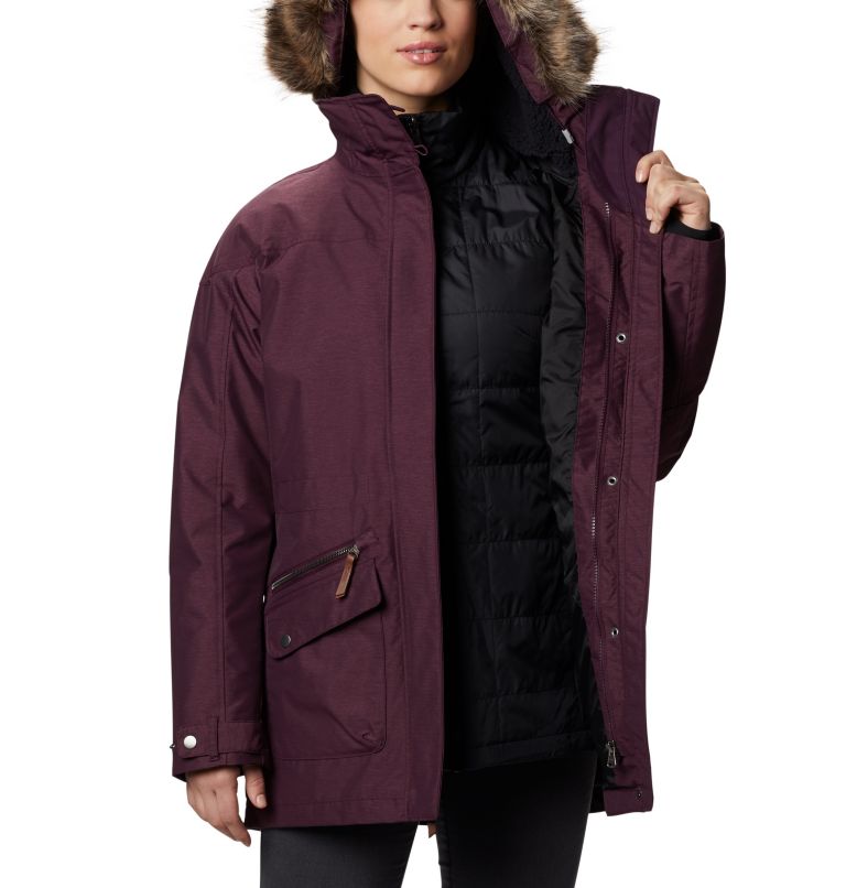 Columbia® Carson Pass Women 3 In 1 Jackets | RBWTMH-510