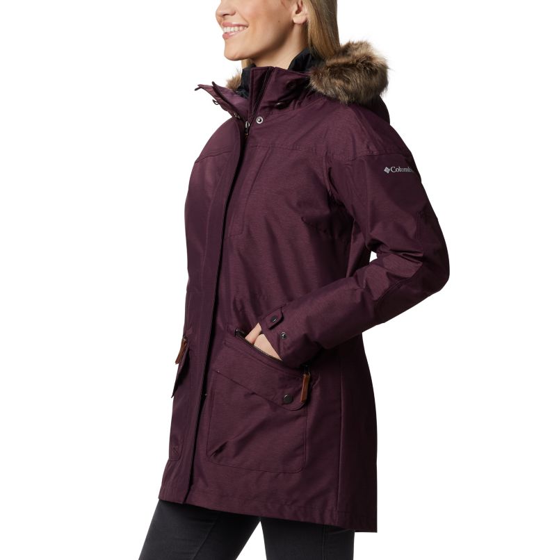 Columbia® Carson Pass Women 3 In 1 Jackets | RBWTMH-510