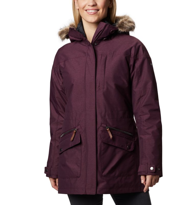 Columbia® Carson Pass Women 3 In 1 Jackets | RBWTMH-510