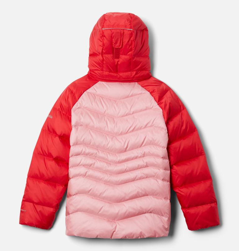 Columbia® Centennial Creek Kids' Puffer Jackets | GFLAYQ-346