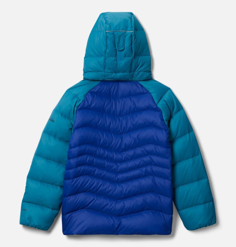 Columbia® Centennial Creek Kids' Puffer Jackets | MGBDIF-210