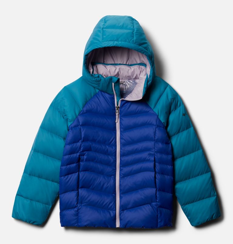 Columbia® Centennial Creek Kids\' Puffer Jackets | MGBDIF-210