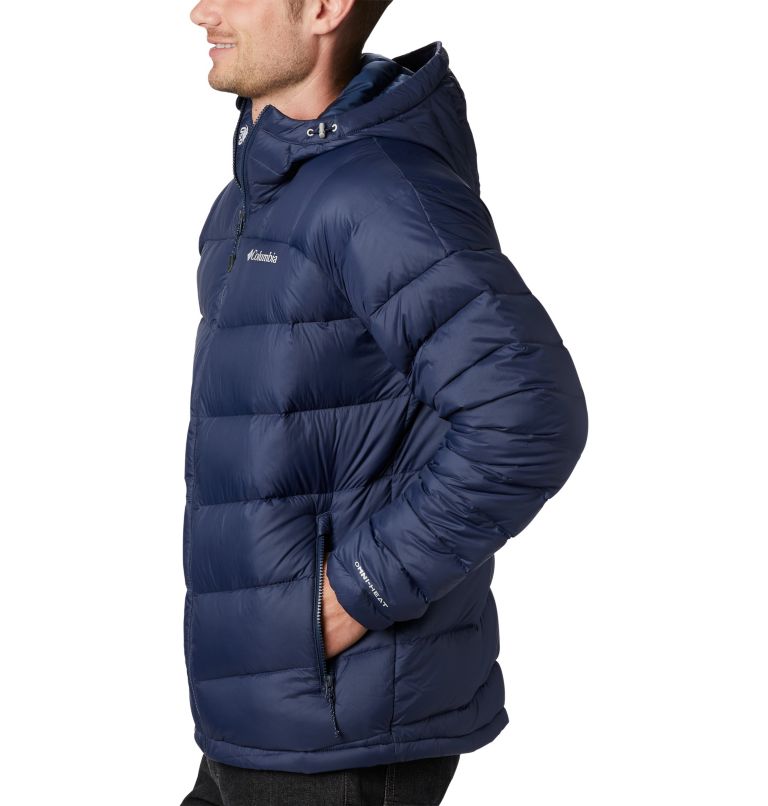 Columbia® Centennial Creek Men Down Jackets | VUMZHB-645