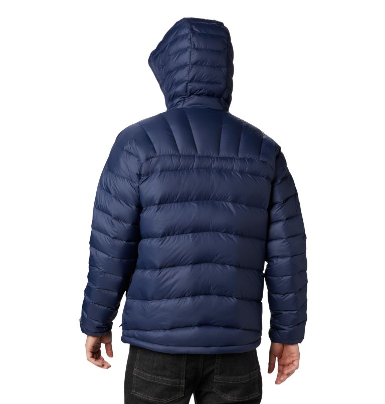 Columbia® Centennial Creek Men Down Jackets | VUMZHB-645