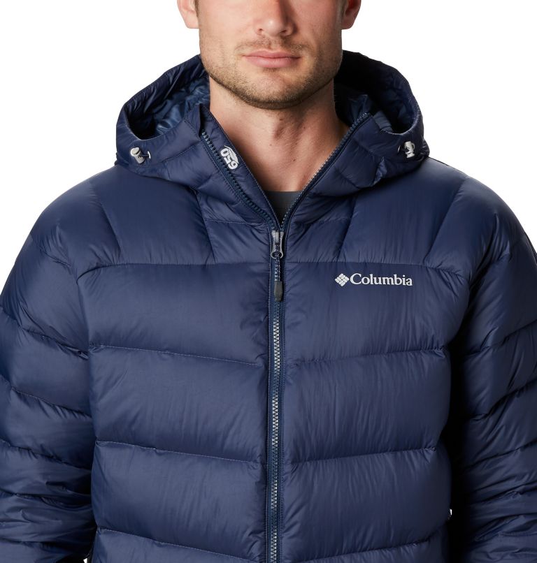 Columbia® Centennial Creek Men Down Jackets | VUMZHB-645