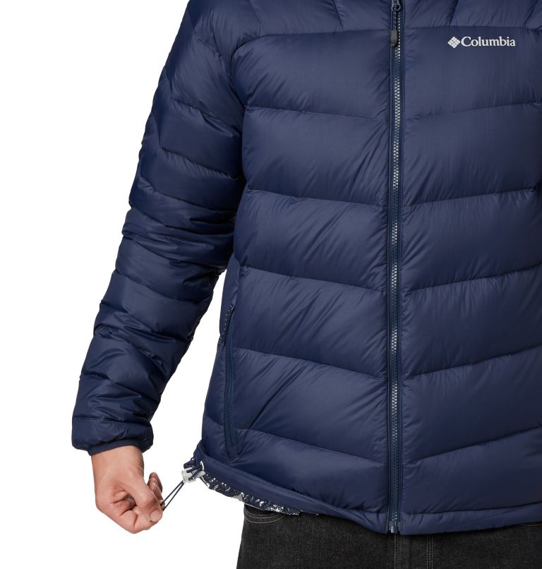 Columbia® Centennial Creek Men Down Jackets | VUMZHB-645