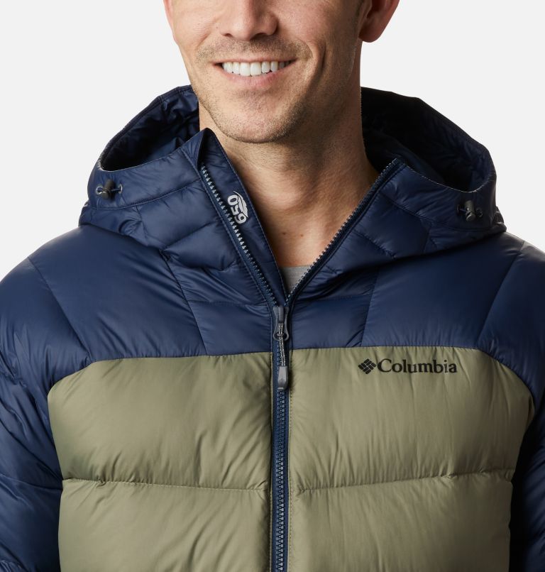 Columbia® Centennial Creek Men Down Jackets | YISTUR-061