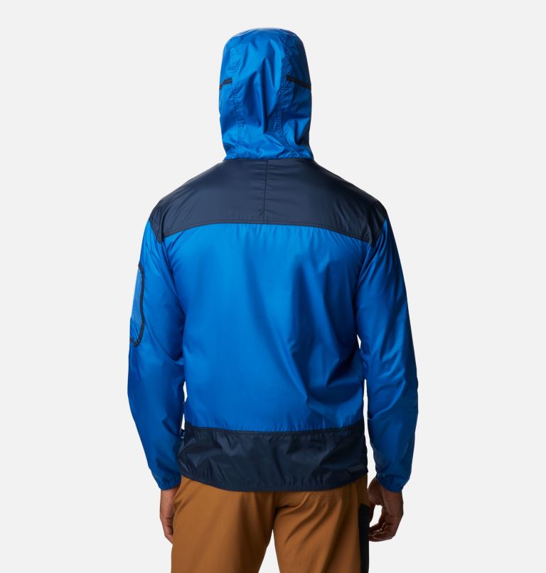 Columbia® Challenger Men Windbreaker | TCKDAW-258