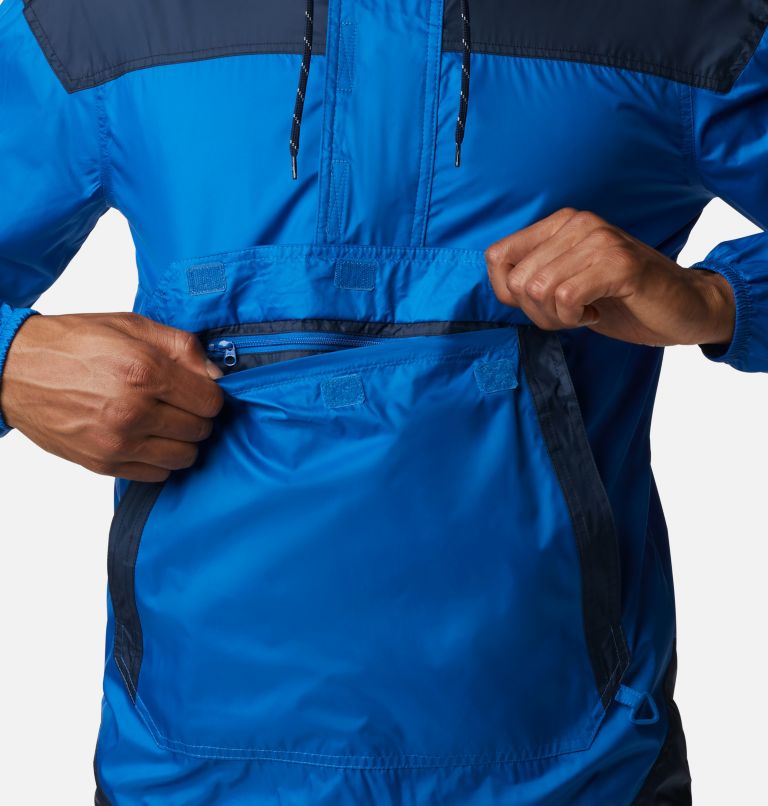 Columbia® Challenger Men Windbreaker | TCKDAW-258