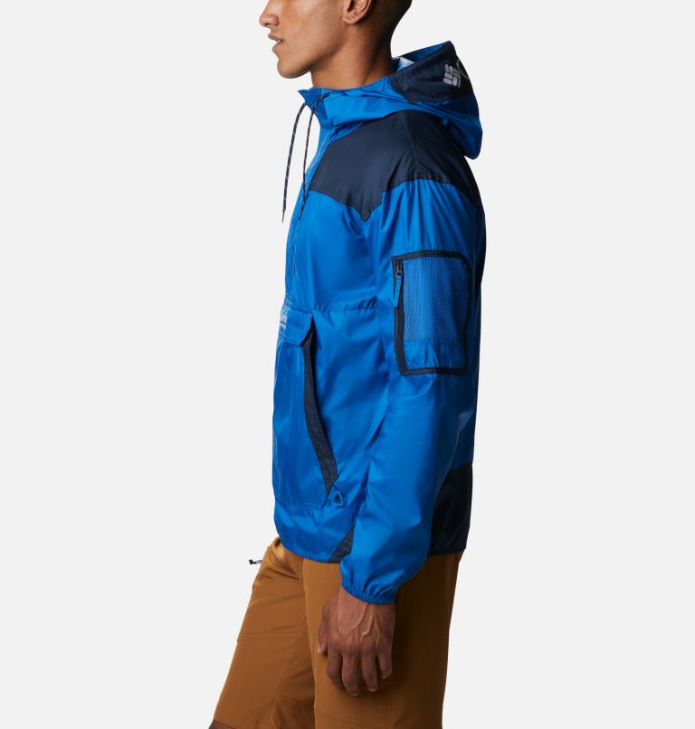 Columbia® Challenger Men Windbreaker | TCKDAW-258