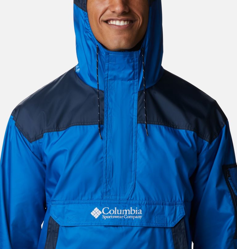 Columbia® Challenger Men Windbreaker | TCKDAW-258