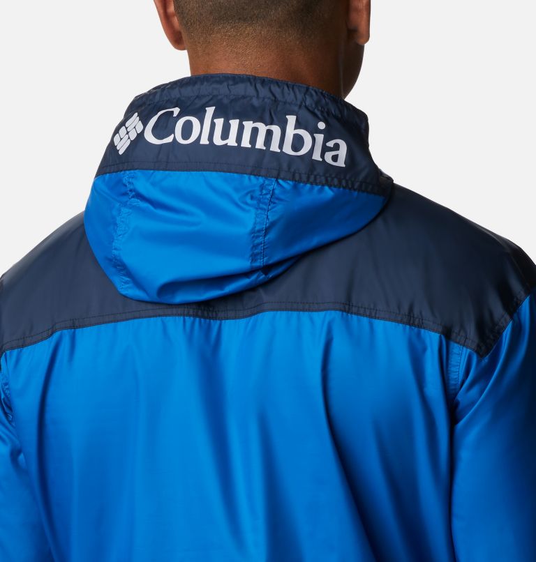 Columbia® Challenger Men Windbreaker | TCKDAW-258