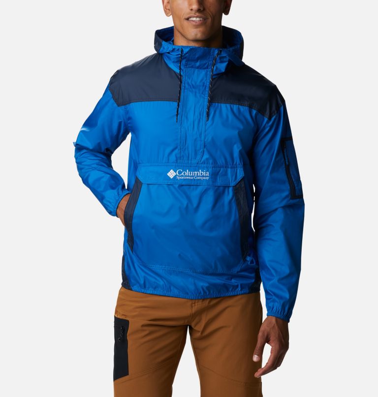 Columbia® Challenger Men Windbreaker | TCKDAW-258