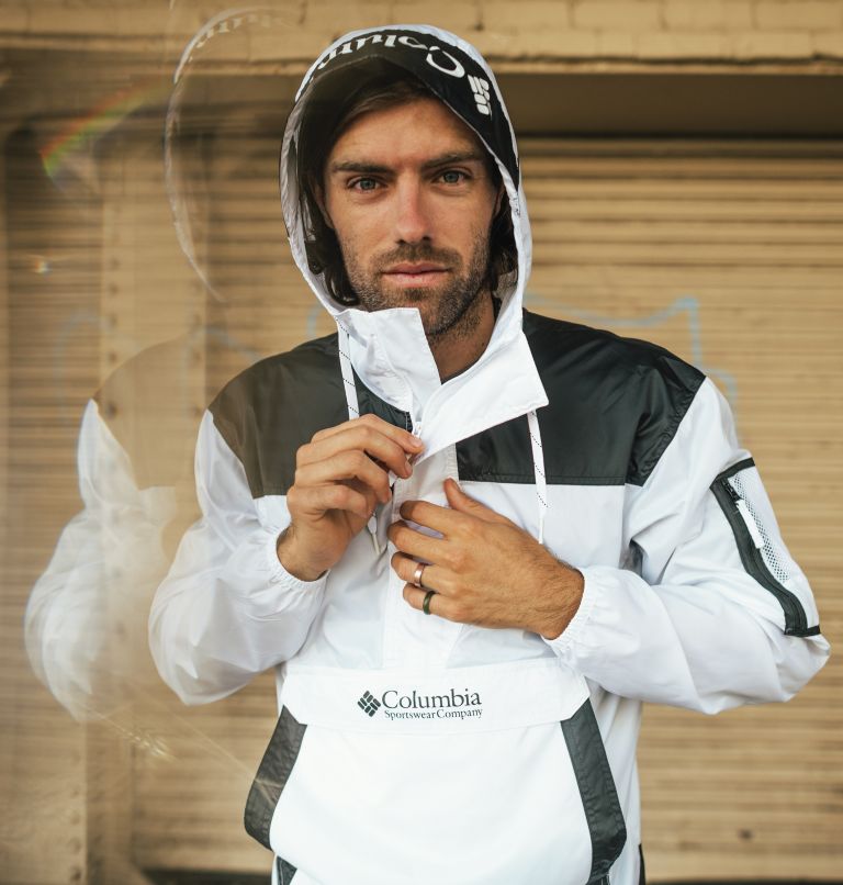 Columbia® Challenger Men Windbreaker | WEVMFY-087