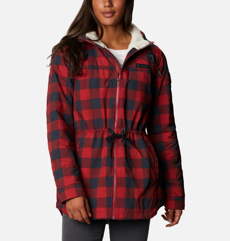 Columbia® Chatfield Hil Women Insulated Jackets | EHDSYI-261