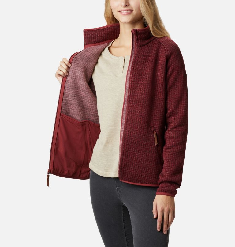 Columbia® Chillin Women Fleece Jackets | ZXMOPK-274