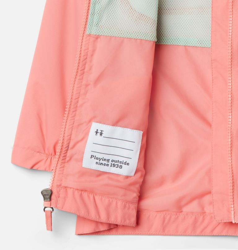 Columbia® City Trail Kids' Waterproof Jackets | JCWFHR-519