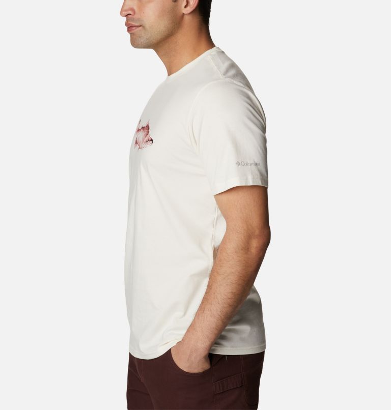 Columbia® Clarkwal Men T-Shirts | DJFSUR-927