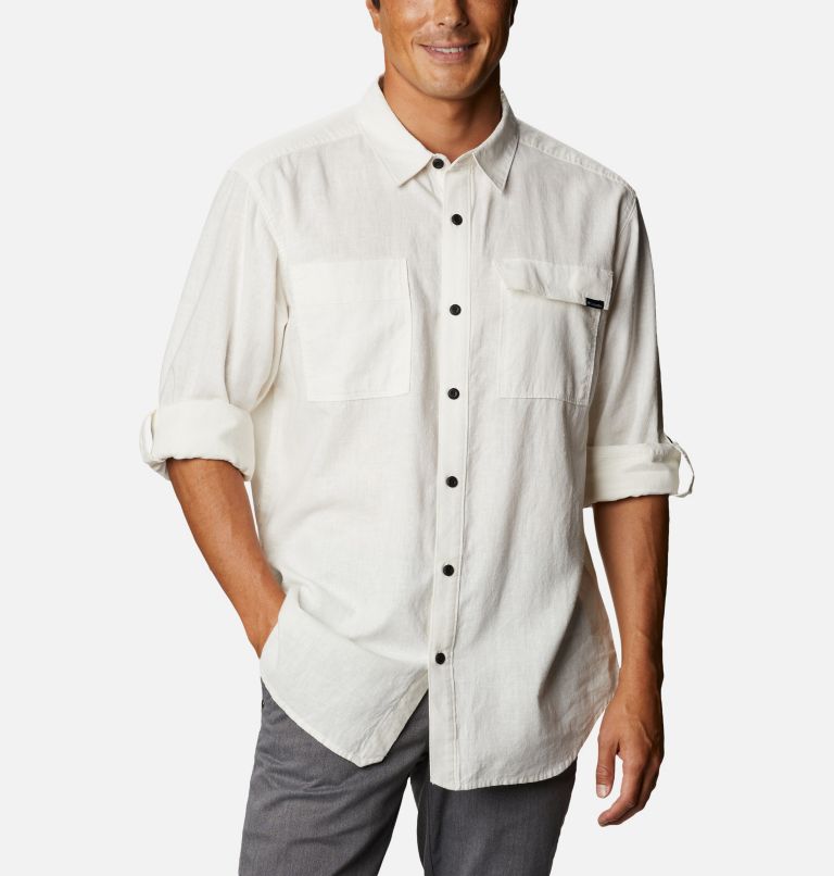 Columbia® Clarkwall Men Shirts | UOJAEB-264