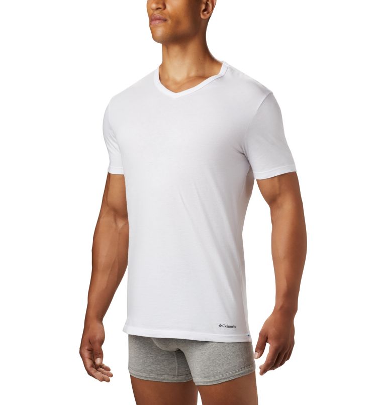 Columbia® Classic Men T-Shirts | VSOKNY-054