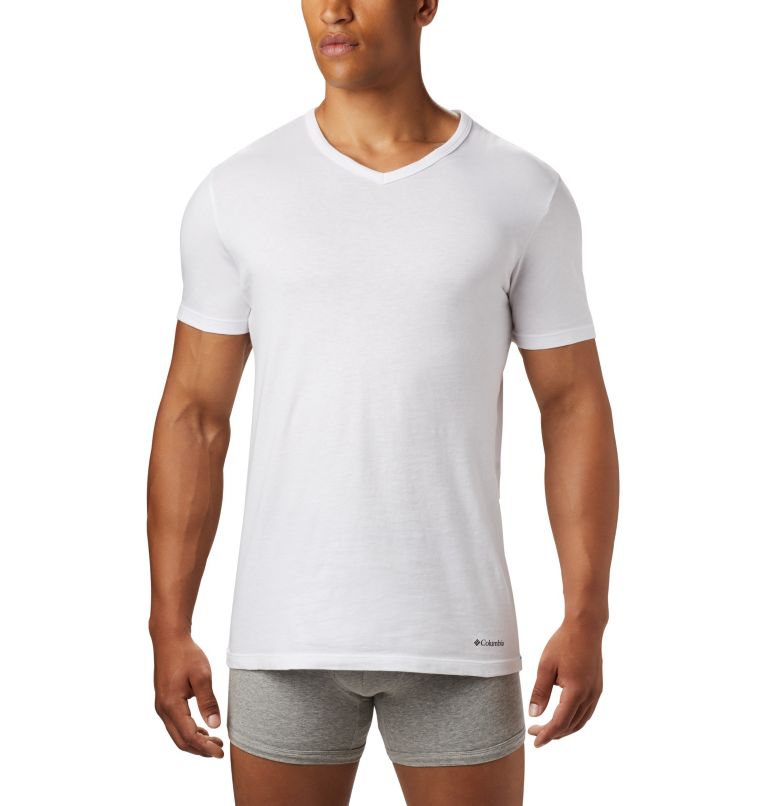 Columbia® Classic Men T-Shirts | VSOKNY-054