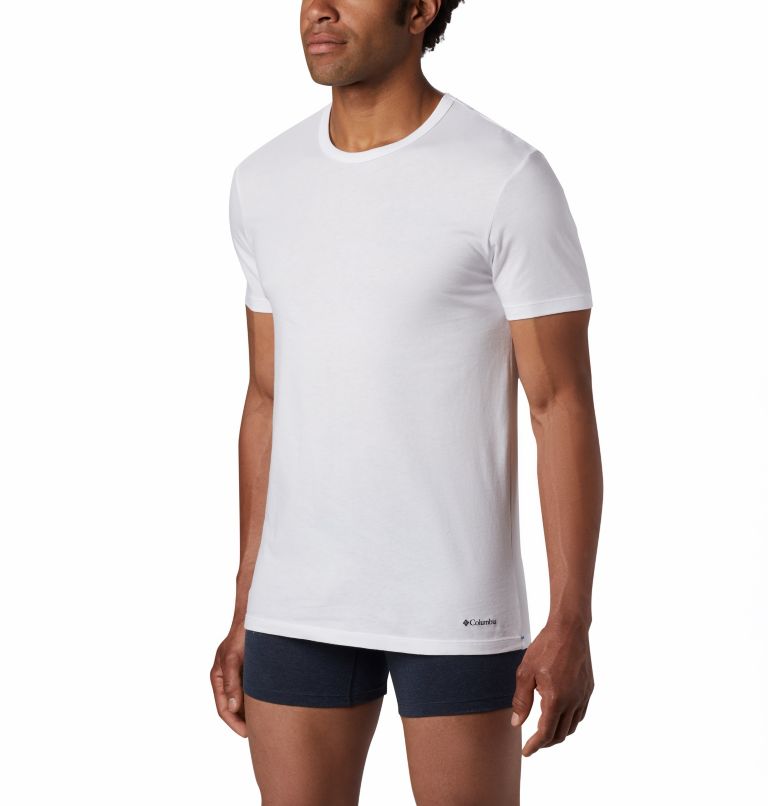 Columbia® Classic Men T-Shirts | ZEUDYM-941