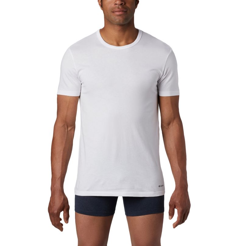 Columbia® Classic Men T-Shirts | ZEUDYM-941