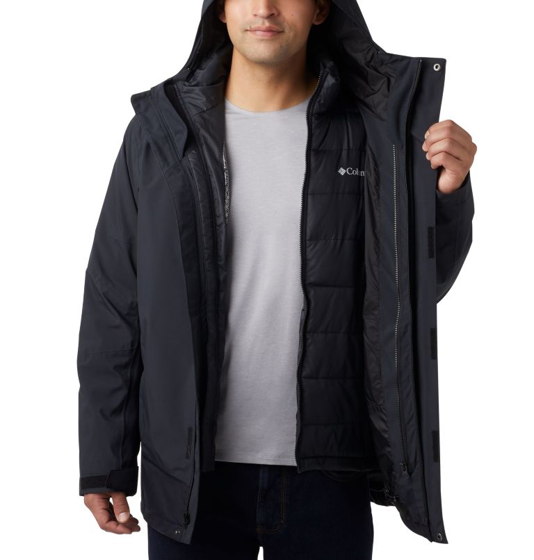 Columbia® Coats Men 3 In 1 Jackets | FRDOPB-436