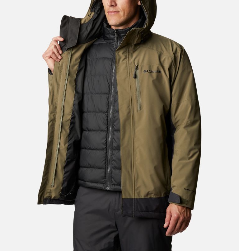 Columbia® Coats Men 3 In 1 Jackets | HJUIMV-862