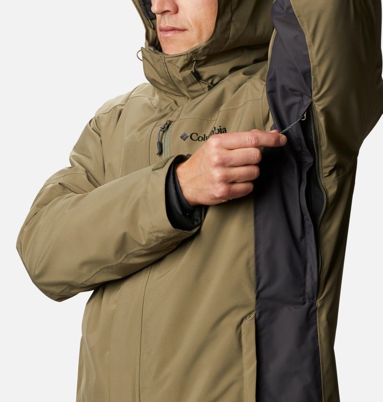 Columbia® Coats Men 3 In 1 Jackets | HJUIMV-862