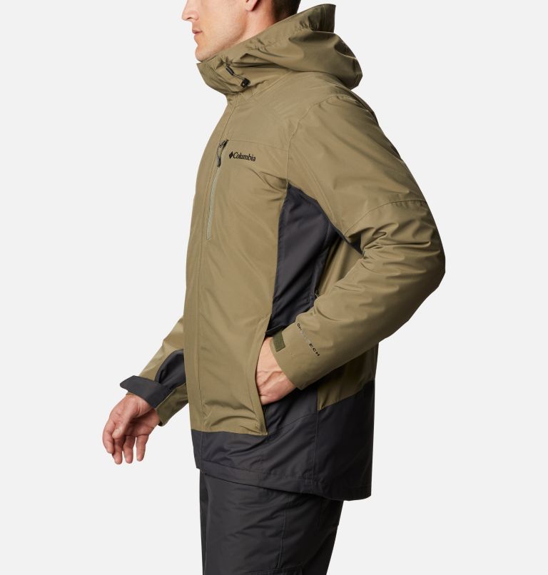 Columbia® Coats Men 3 In 1 Jackets | HJUIMV-862