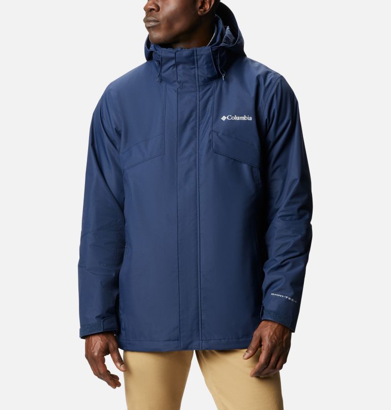 Columbia® Coats Men 3 In 1 Jackets | LJRENG-096