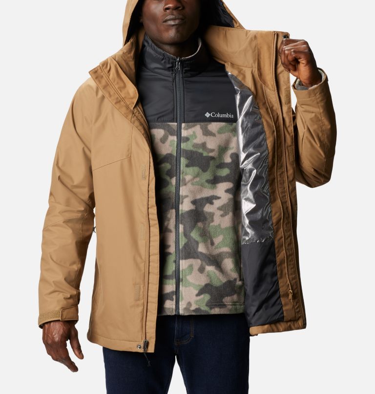 Columbia® Coats Men 3 In 1 Jackets | NWTGUC-586