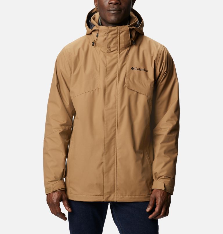 Columbia® Coats Men 3 In 1 Jackets | NWTGUC-586