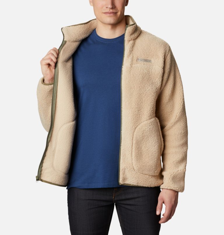 Columbia® Coats Men Fleece Jackets | ARCDVH-268