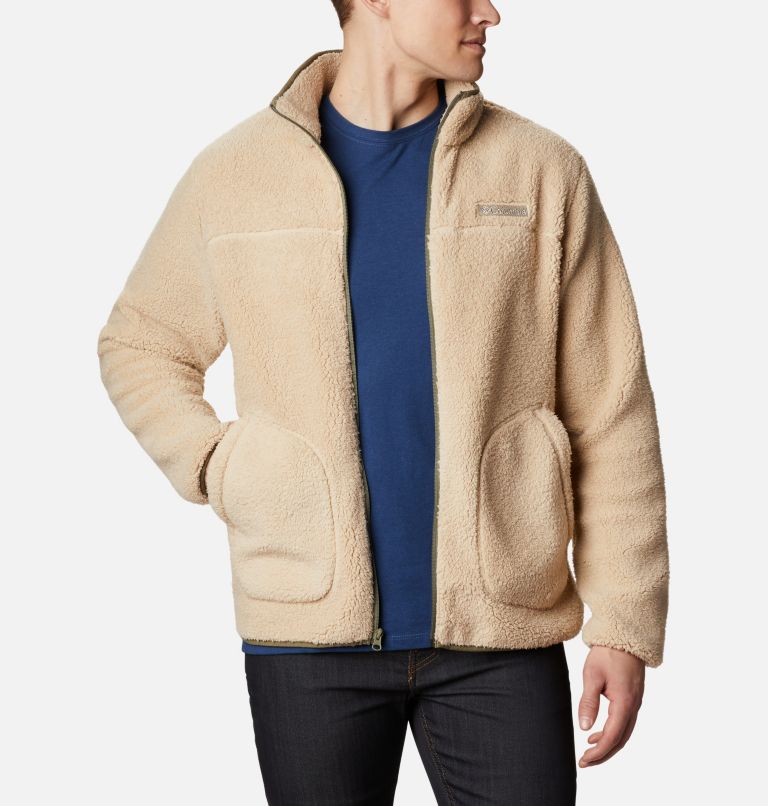 Columbia® Coats Men Fleece Jackets | ARCDVH-268