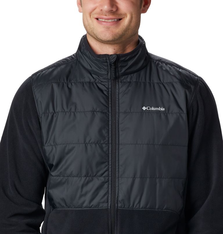 Columbia® Coats Men Fleece Jackets | SCAJUI-397