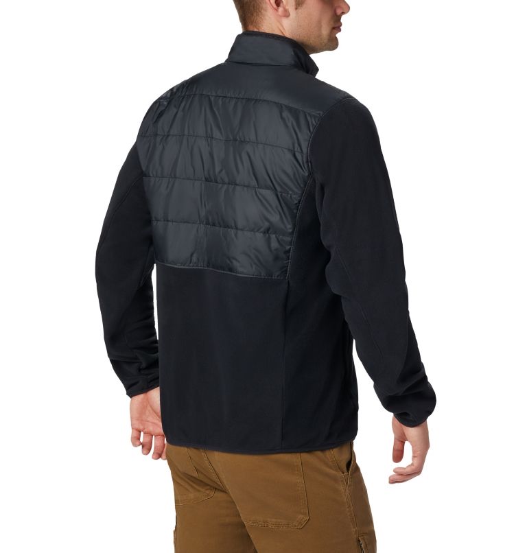 Columbia® Coats Men Fleece Jackets | SCAJUI-397