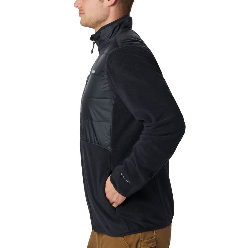 Columbia® Coats Men Fleece Jackets | SCAJUI-397