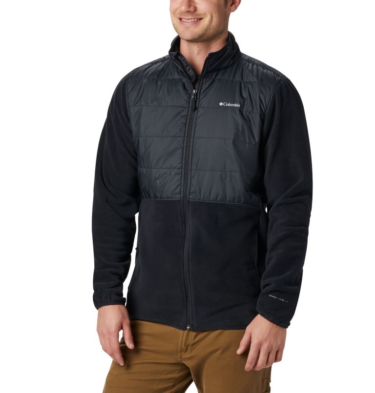 Columbia® Coats Men Fleece Jackets | SCAJUI-397