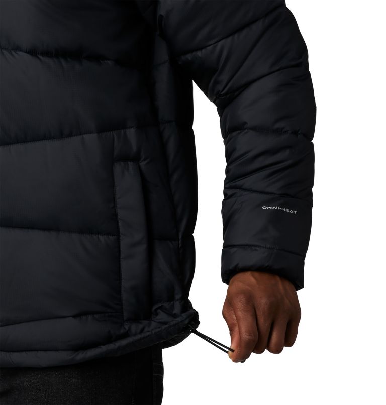 Columbia® Coats Men Hooded Jackets | NWSQUJ-917