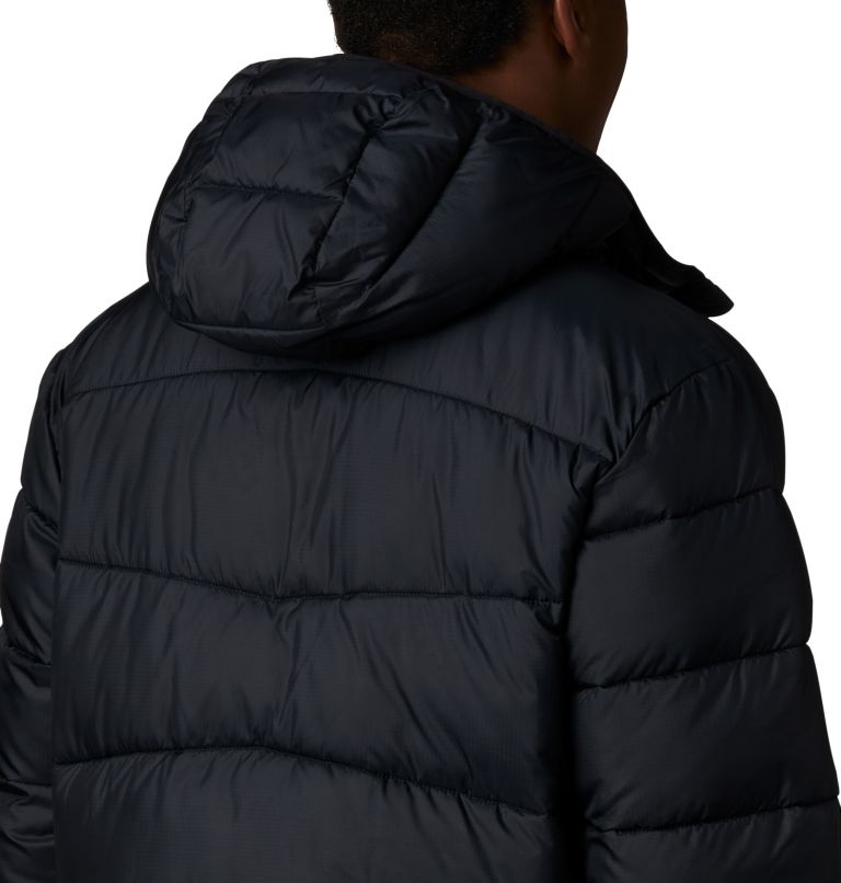 Columbia® Coats Men Hooded Jackets | NWSQUJ-917