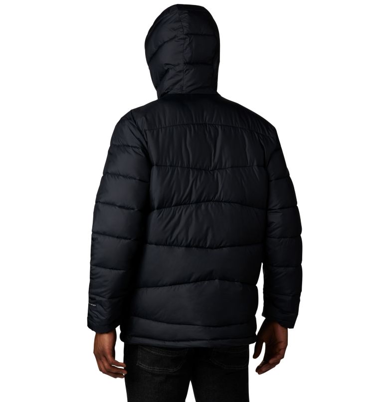 Columbia® Coats Men Hooded Jackets | NWSQUJ-917