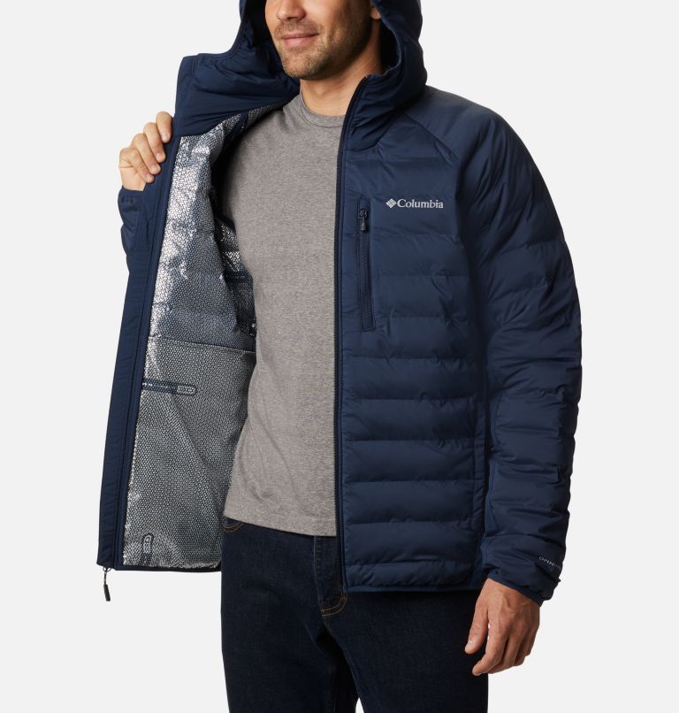 Columbia® Coats Men Insulated Jackets | BMNRQG-862