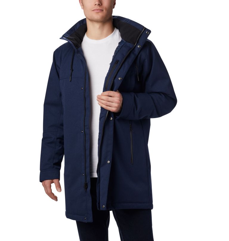 Columbia® Coats Men Insulated Jackets | MKYRHC-084