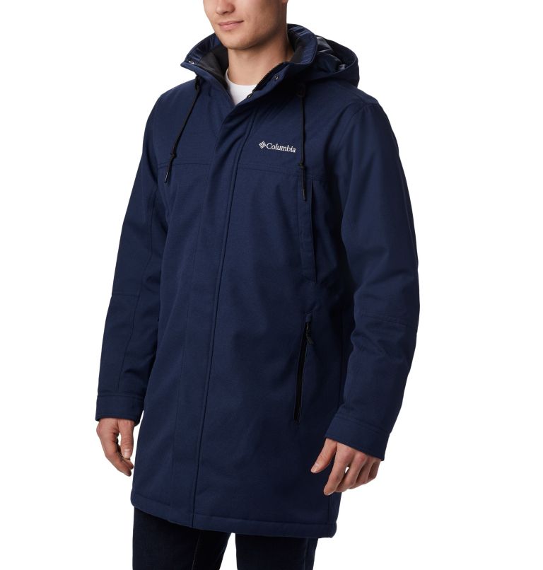 Columbia® Coats Men Insulated Jackets | MKYRHC-084