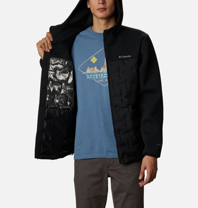 Columbia® Coats Men Insulated Jackets | ZQUJXS-513