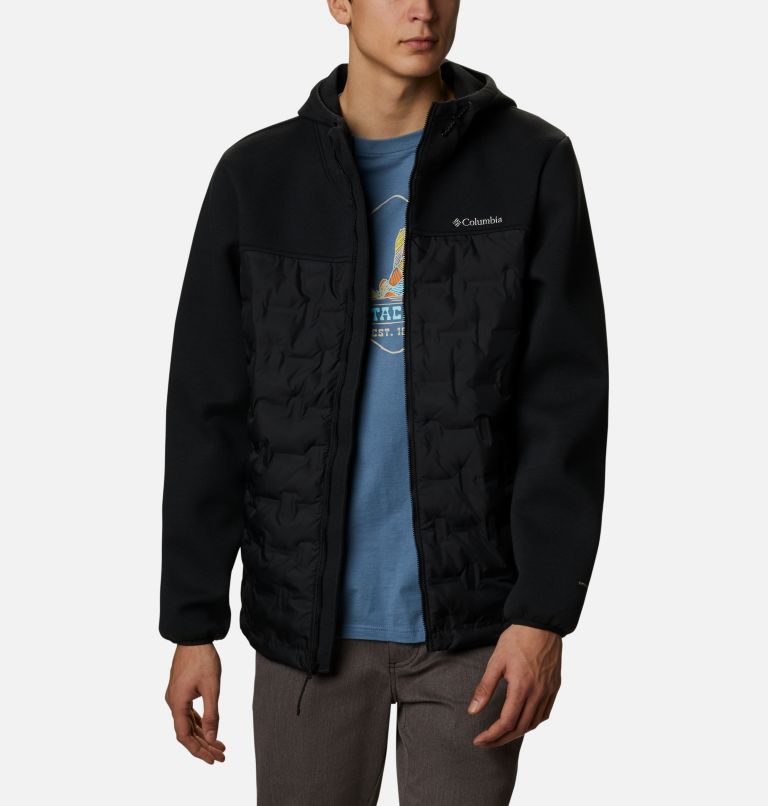 Columbia® Coats Men Insulated Jackets | ZQUJXS-513