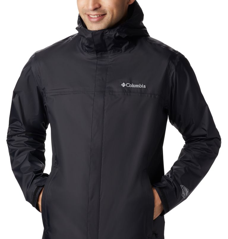 Columbia® Coats Men Rain Jackets | GZXIYV-504