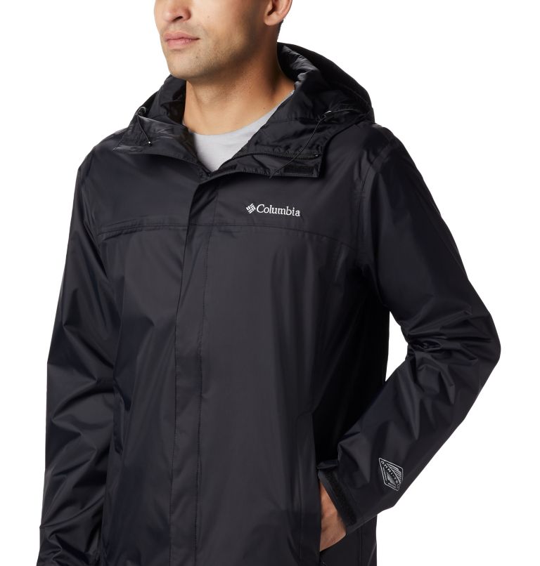 Columbia® Coats Men Rain Jackets | GZXIYV-504